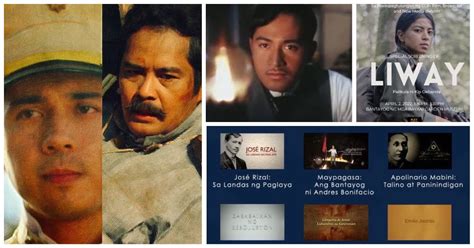 philippine war movies|List of Philippine Historical Films and TV Series .